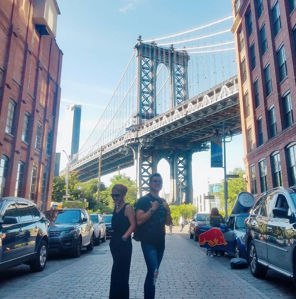 Meet your Posher, Brenda